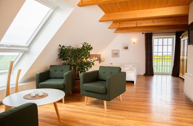 Studiowohnung mit Fernblick