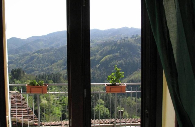 Einzimmerwohnung - PESCIA