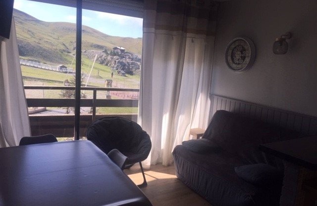 Ferienwohnung Arette, Studio, 6 Personen