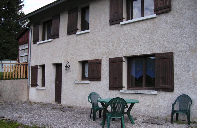 Studio für zwei Personen im Erdgeschoss des Hauses der Eigentümer
