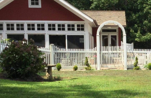 Studio Four: Country whole house with Wi-Fi, AC in Old Lyme near the CT River