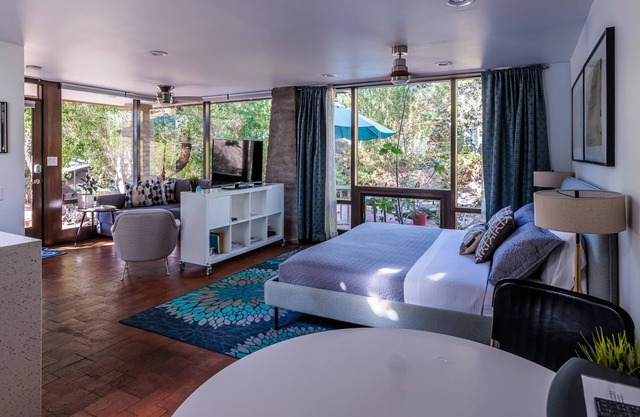 Studio Guesthouse In Resort Einstellung