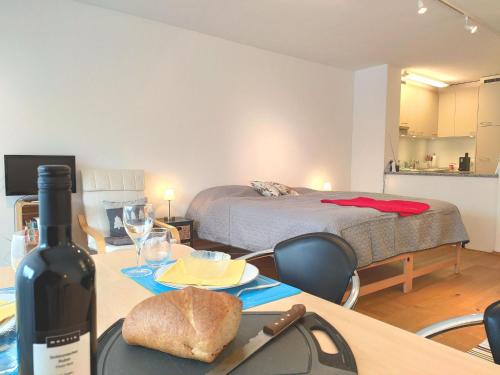Studio Haus Arabelle Apt-4 by Interhome