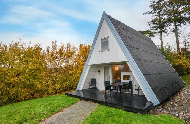 Studio Holiday Home In Knebel