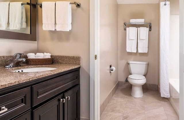 Studio Hotel Worldmark Balboa Park