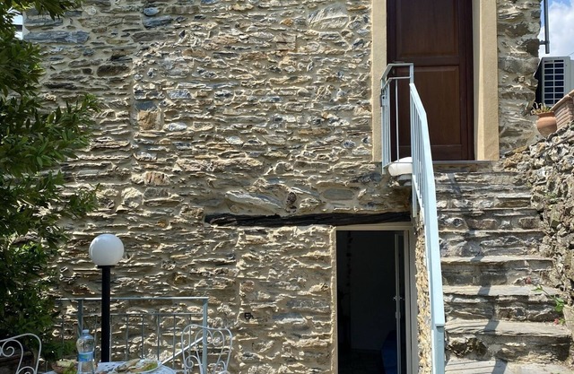 Studio in ruhigem Rustico in der Nähe der Strände