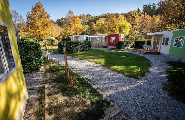 Studio in der Alba Village Residenz