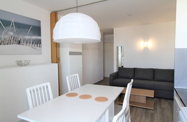 Studio au pied de la plage