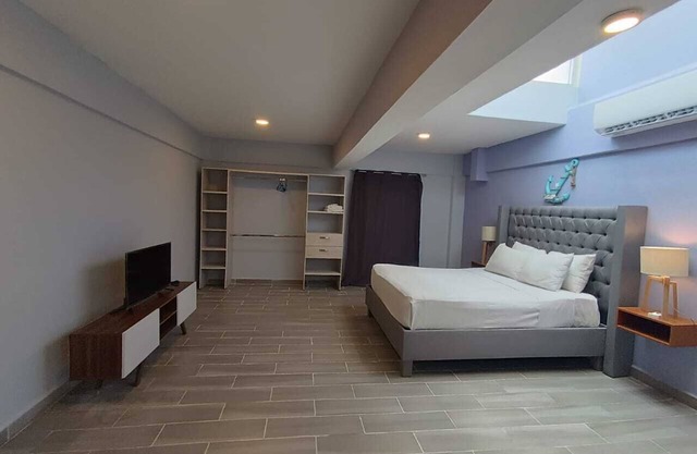 Studio in Cozumel, complex with pool # 5
