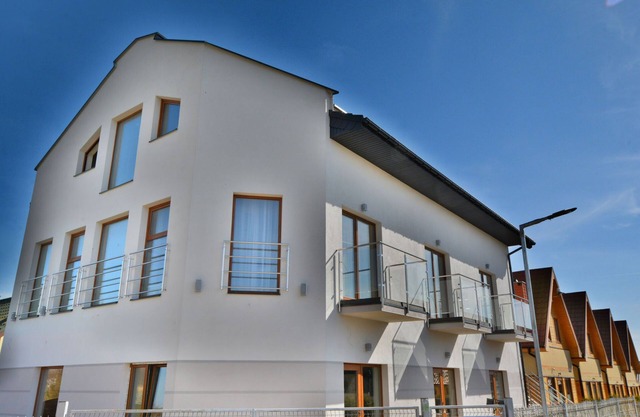 Studio für 2 Personen mit Balkon, Sarbinowo