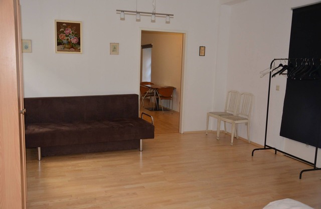 Studio in der Innenstadt, ruhig