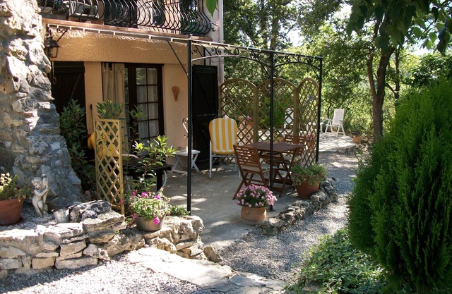 Studio im Herzen der Landschaft