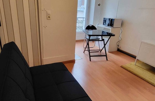 Studio in the Heart of Paris
