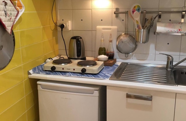 STUDIO IM HISTORISCHEN ZENTRUM