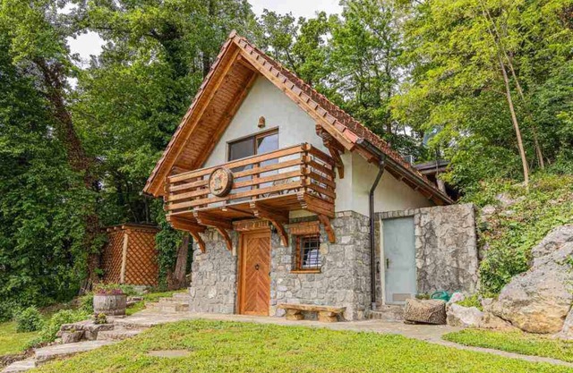 Ferienhaus in den Weinbergen