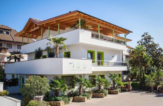 Einzimmerapartment 'Peter Paul Penegal' mit Bergblick und Gemeinschaftsterrasse