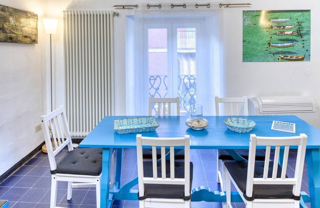 Studio Ivana: Wohnung für 3 im Zentrum von Levanto, 200 m vom Strand entfernt