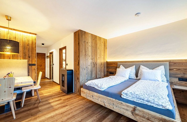 Studio 'Kuppelwies 363' mit Bergblick, privater Terrasse und Wi-Fi