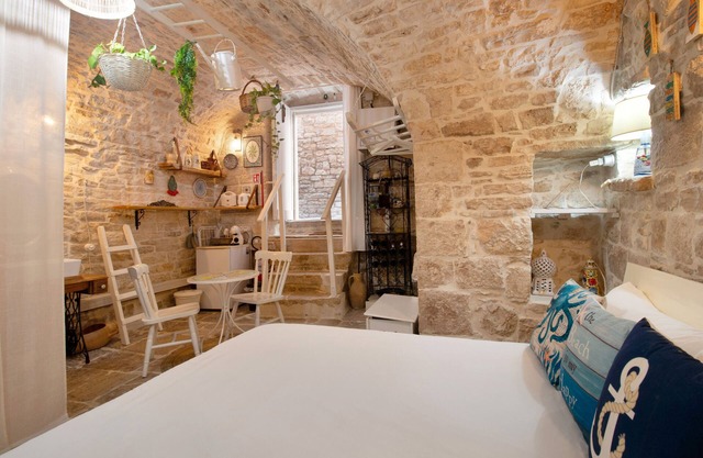 Studio 'La Cantina' mit Wi-Fi und Klimaanlage