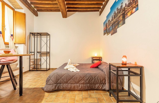 Studio 'La Casina Mag' mit Wi-Fi