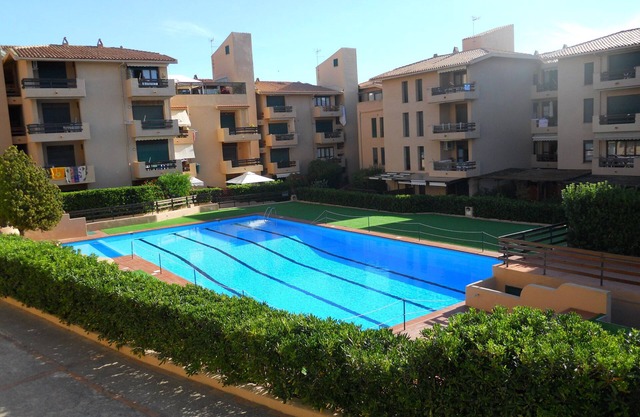 Einzimmerwohnung - La Maddalena