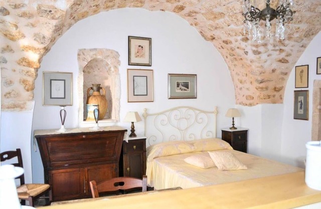 Studio 'Le Antiche Mansioni 1' mit Klimaanlage