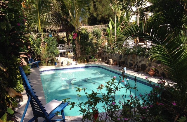 LOFT Almadies ISLAND OF NGOR Privater Boots-Pool und Jaccuzi