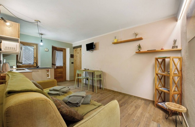 Studio 'Les Fleurs' mit Wi-Fi