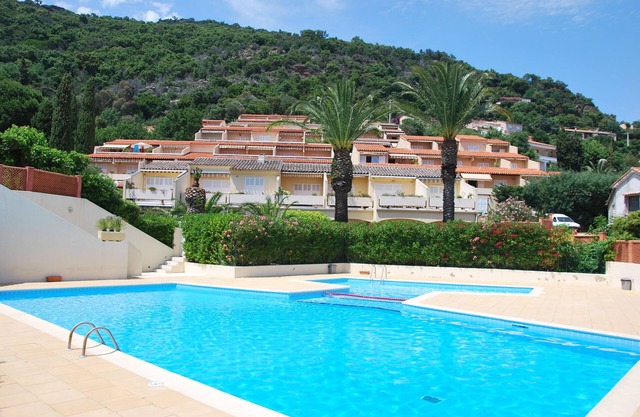 Studio Les Pescadières Pramousquier Avec Piscine Jardin Plage