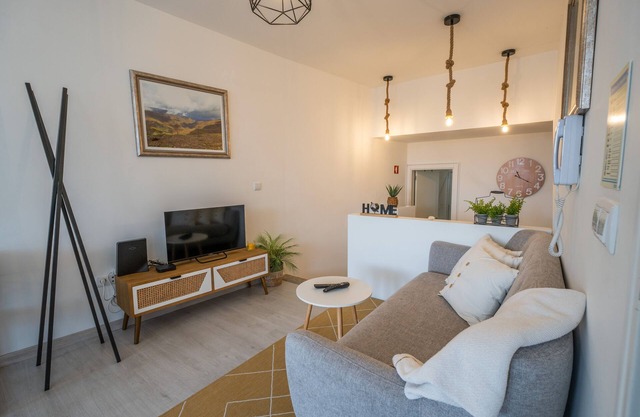 Studio located in the center of the historic square of Oliveira de Frades.