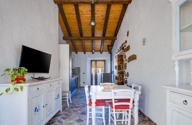 Studio "Loft Sant'Antonio" with Garden & A/C
