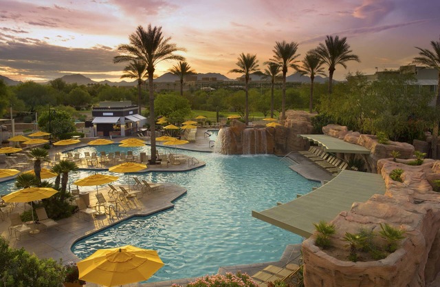 Studio - Marriott's Canyon Villas at Desert Ridge - Full Resort Access