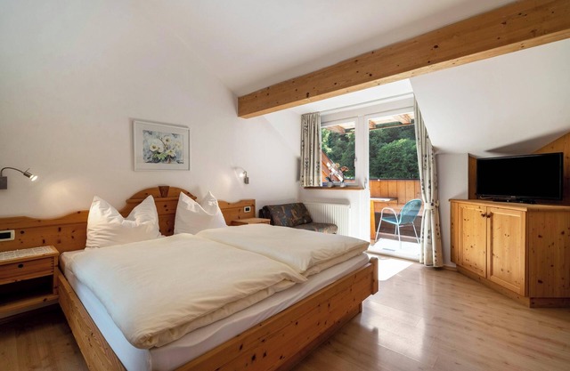 Studio "Merlot Kreuzwegerhofnals" mit Bergblick, Pool, Balkon & Garten