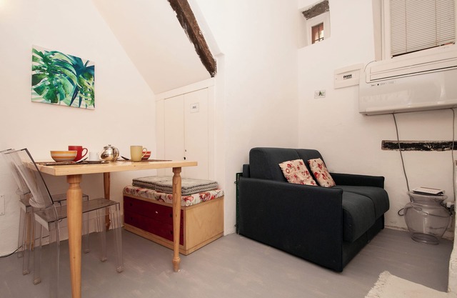 Studio Mono 29, in the center of Vernazza