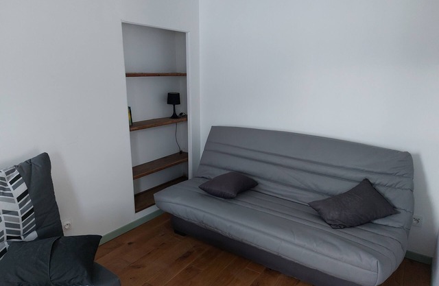 Studio n° 1 Clos saint-Genest