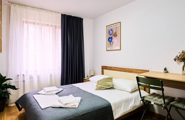 Cozy One-Room Apartment