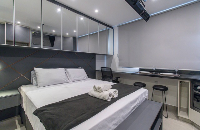 Studio near Ibirapuera Shopping Mall | SP-AP12