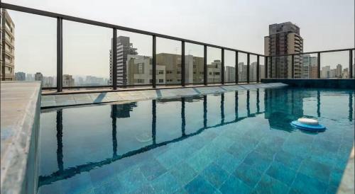 Studio novissimo proximo Allianz Parque