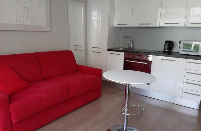 Studio Plage Les Sablettes