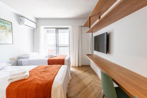 Studio próximo ao Expo