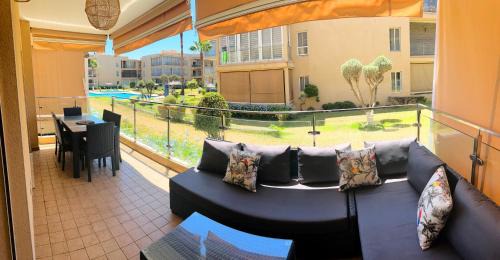 Studio Résidence Les Jardins de Tamaris