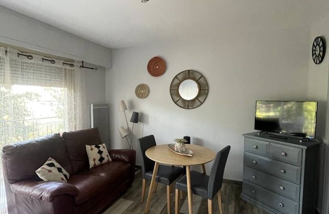 Studio renoviert - Gréoux les Bains en Provence-Residenz les Cèdre