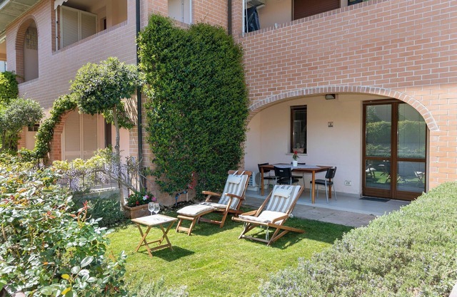 Studio Residenz Valle Fiorita mit Gemeinschaftspool und WLAN