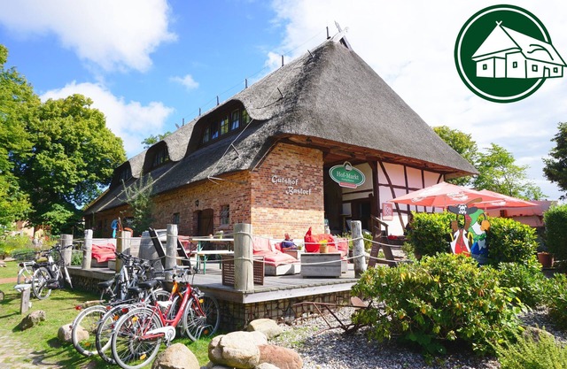 Studio Ringelblume II - Gutshof Bastorf/ Urlaub an der Ostsee in Mecklenburg
