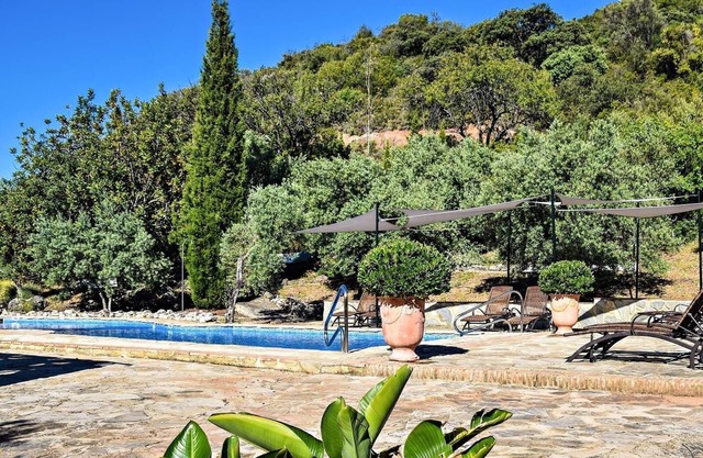 Studio Romantic Paradise 3 mit Bergblick, Pool, WLAN und Garten