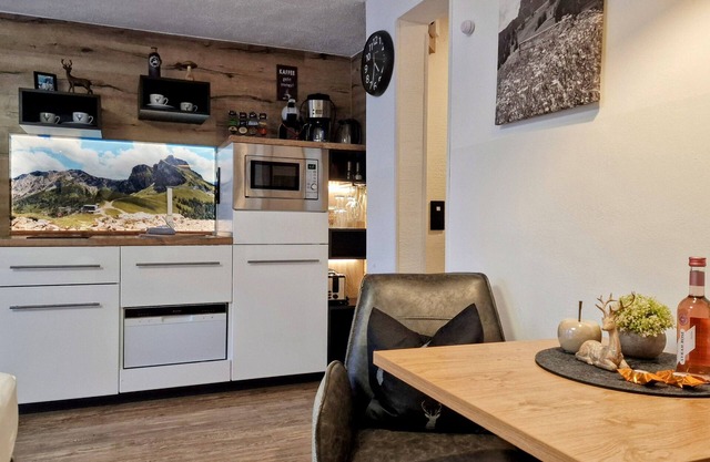Studio/Zimmer Aggenstein - Ferienwohnungen Wolf