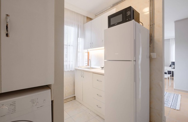 Studio Room with Balcony in Bakirkoy
