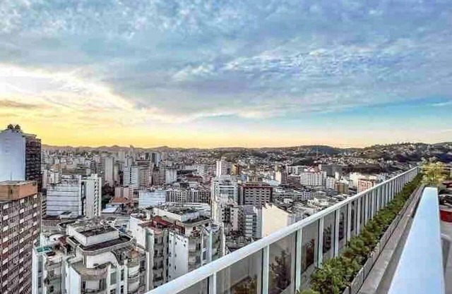 Studio Royal Av Itamar Franco Piscina