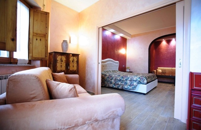 STUDIO "RUBY" ELEGANT Viterbo Via Cassia Ciminà 4B
