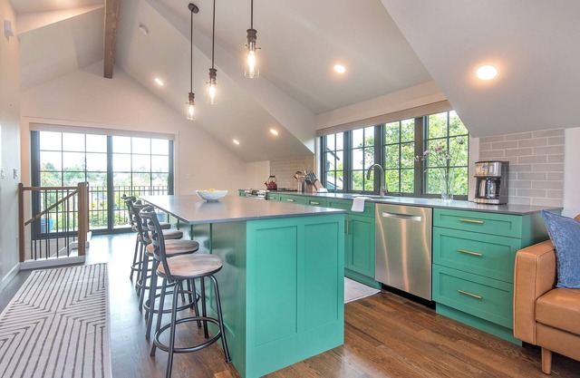 Studio Sanctuary in Seattle